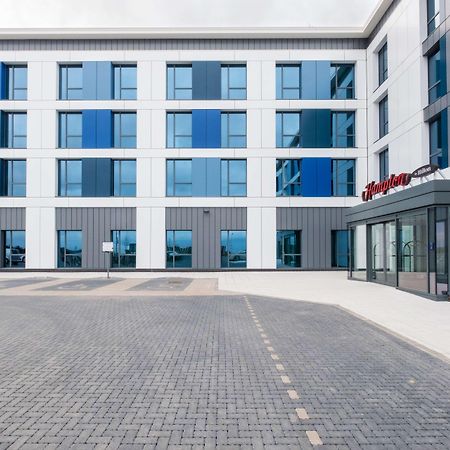 Hampton By Hilton Aberdeen Airport Dyce Dış mekan fotoğraf