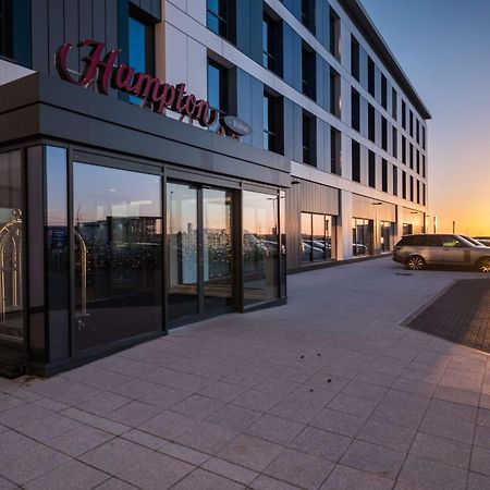 Hampton By Hilton Aberdeen Airport Dyce Dış mekan fotoğraf