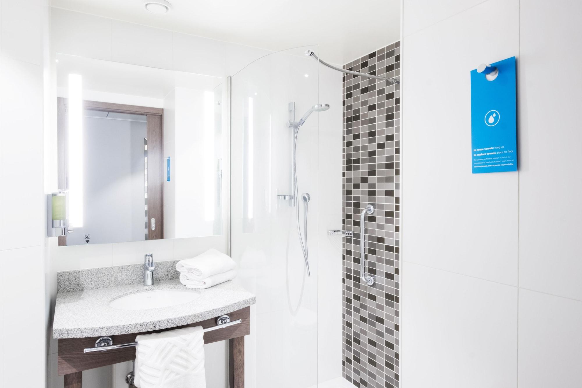 Hampton By Hilton Aberdeen Airport Dyce Dış mekan fotoğraf