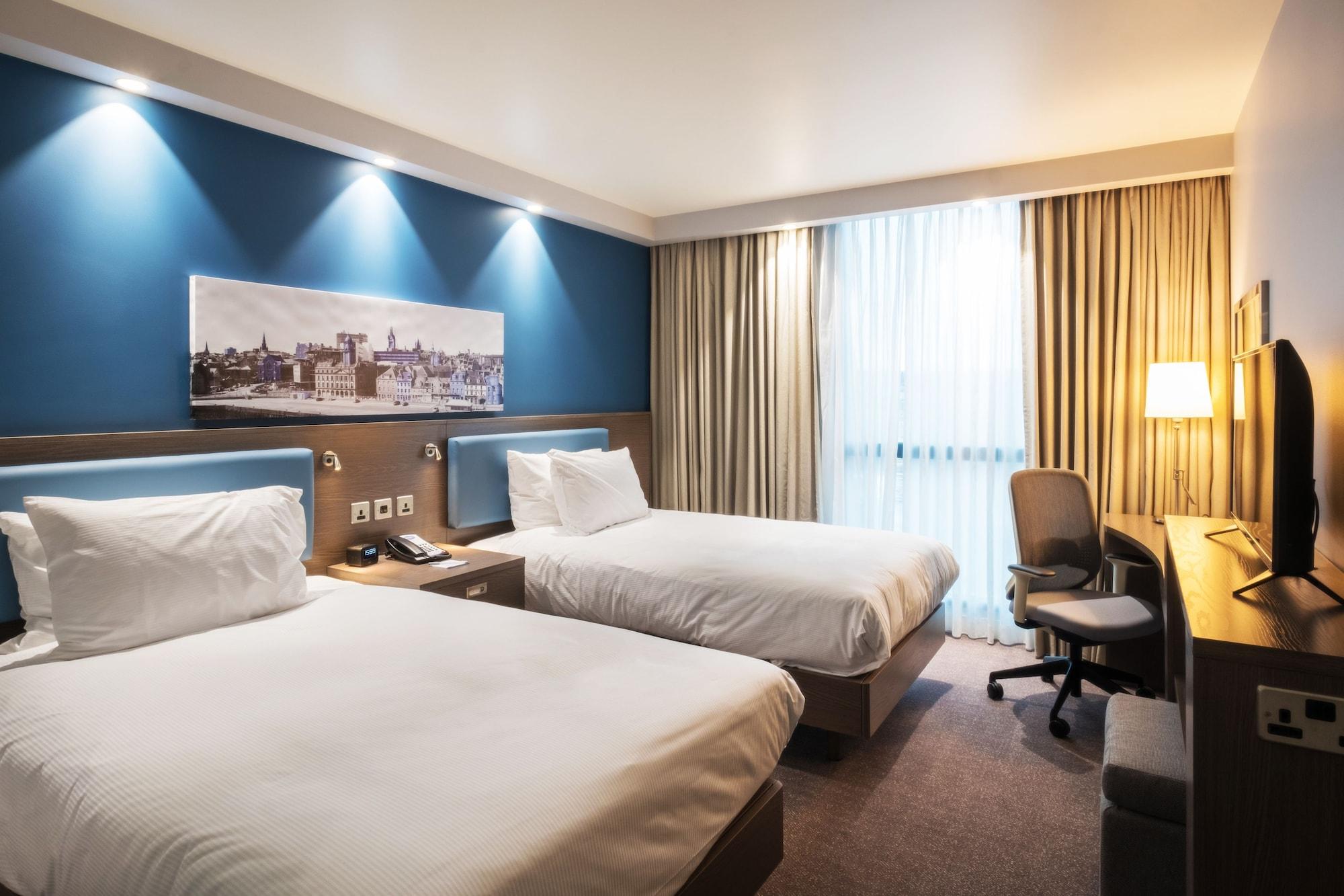 Hampton By Hilton Aberdeen Airport Dyce Dış mekan fotoğraf