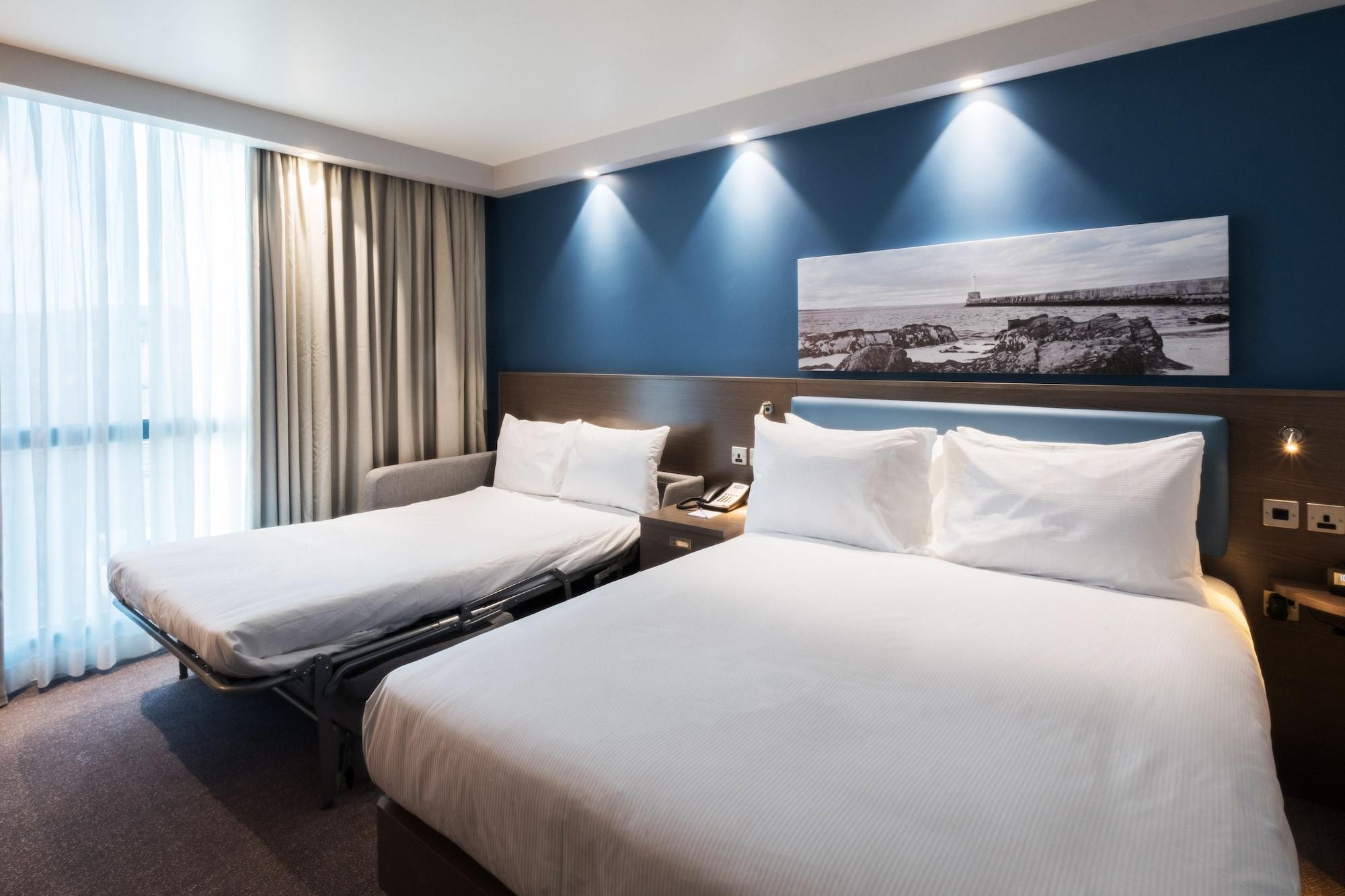 Hampton By Hilton Aberdeen Airport Dyce Dış mekan fotoğraf