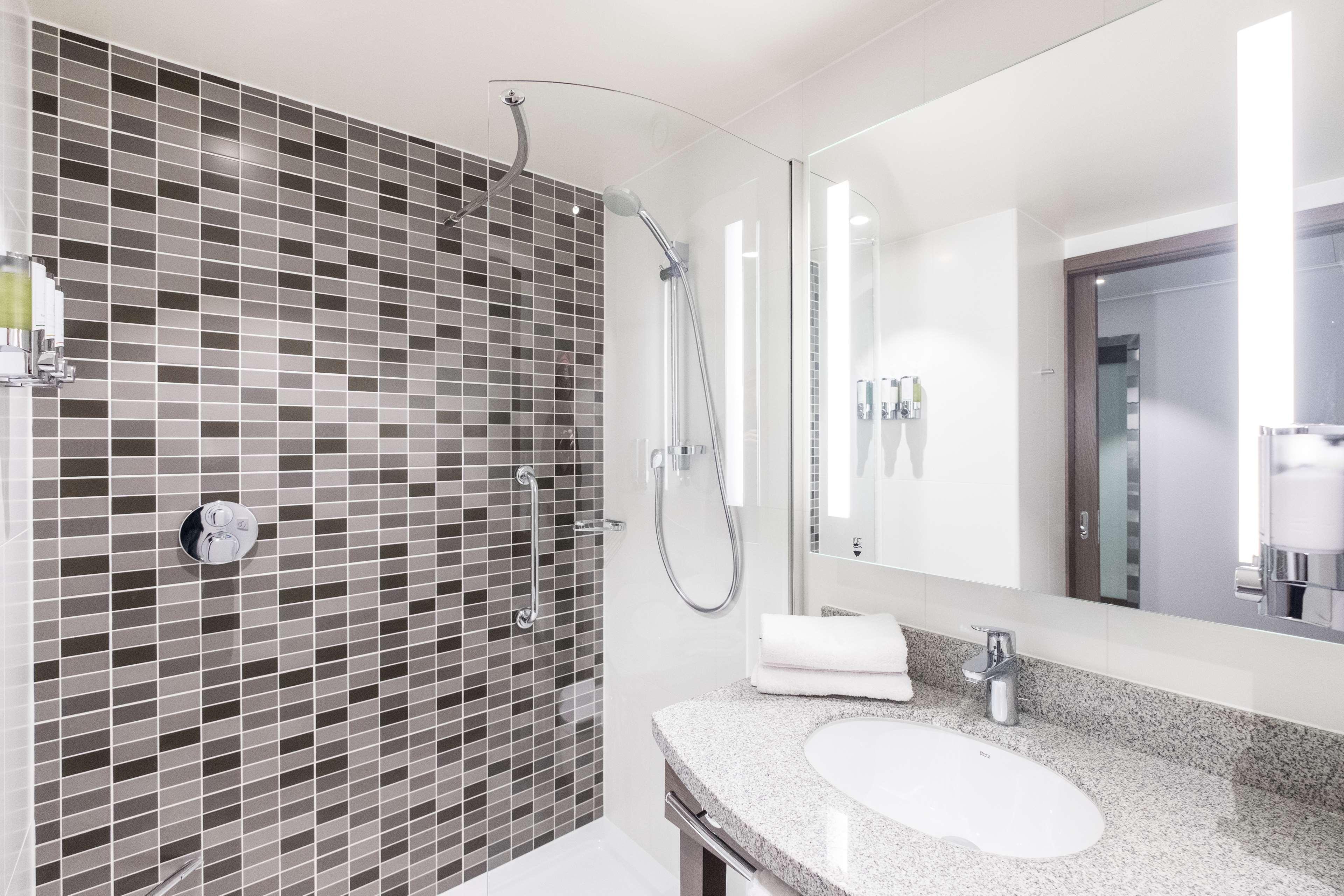 Hampton By Hilton Aberdeen Airport Dyce Dış mekan fotoğraf