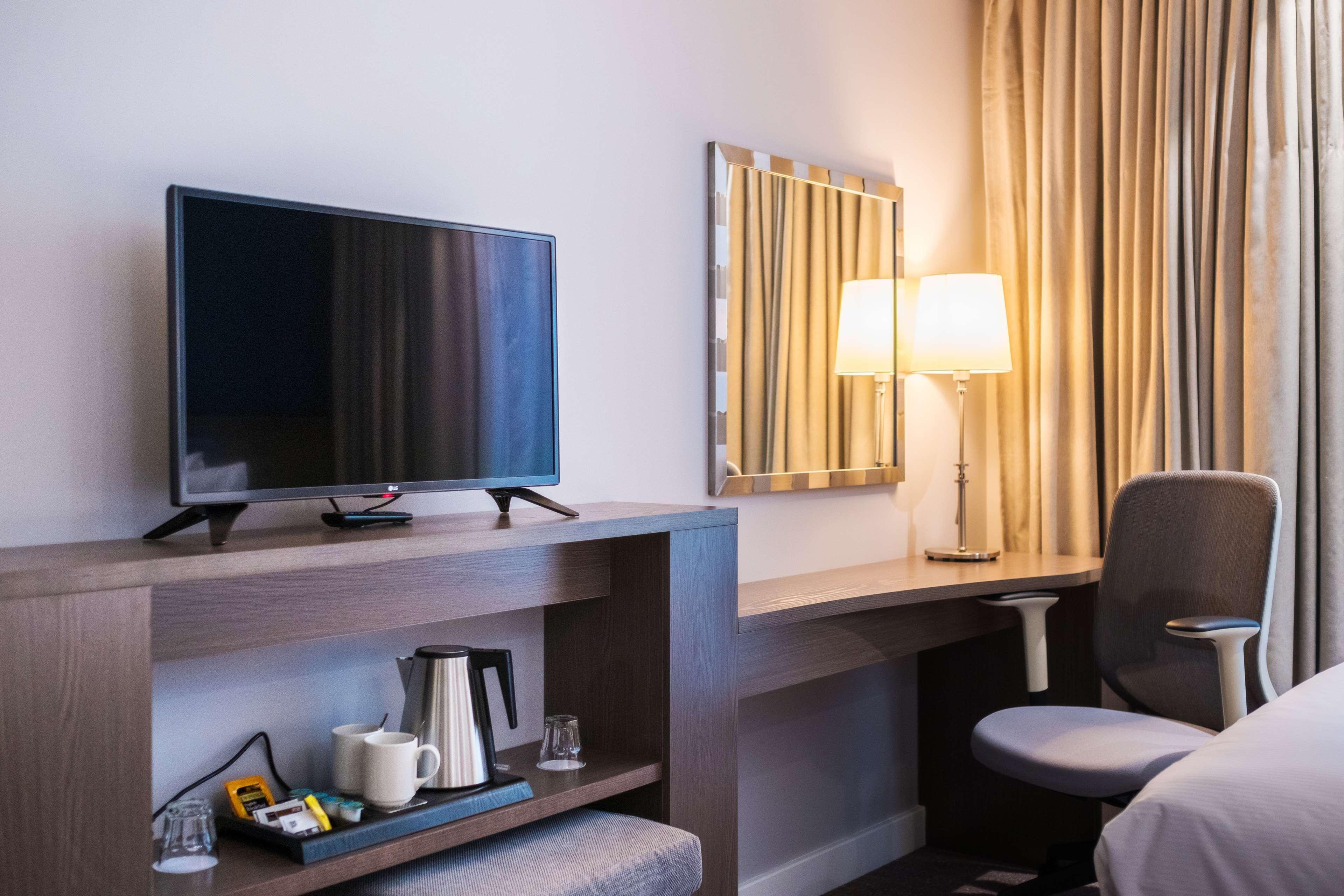 Hampton By Hilton Aberdeen Airport Dyce Dış mekan fotoğraf
