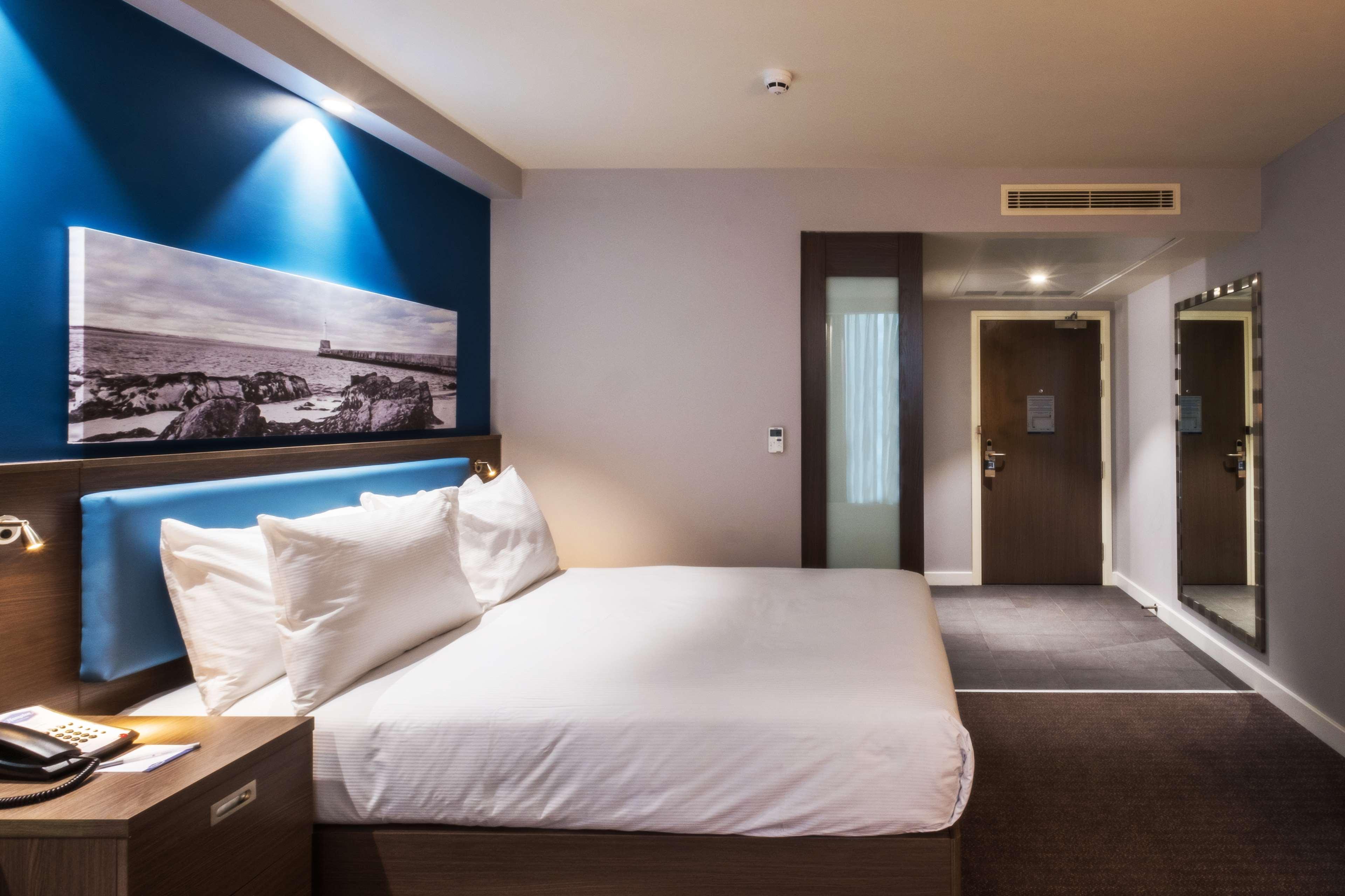 Hampton By Hilton Aberdeen Airport Dyce Dış mekan fotoğraf