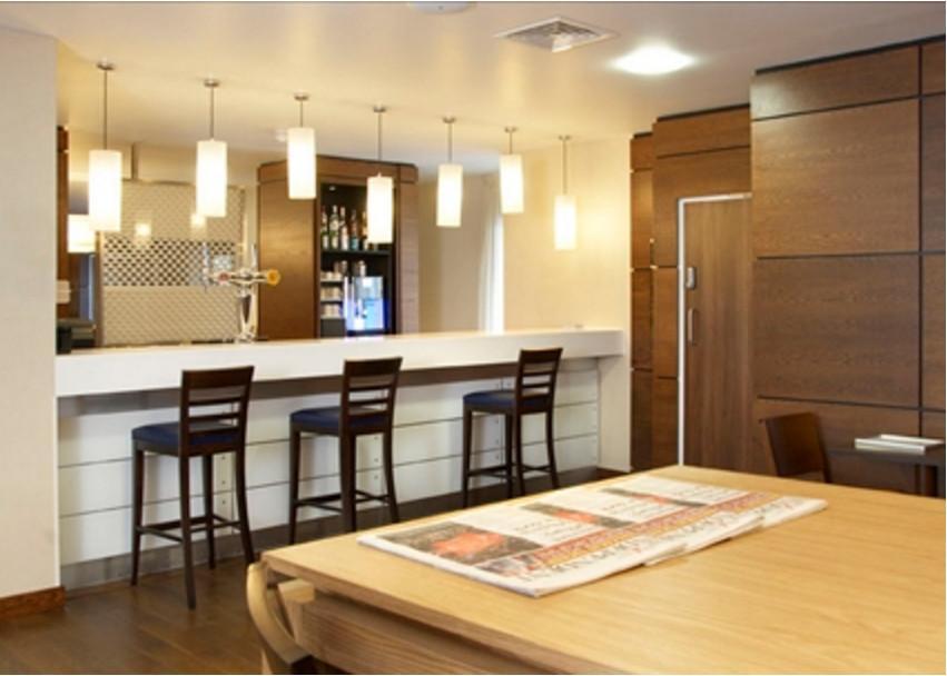 Hampton By Hilton Aberdeen Airport Dyce Dış mekan fotoğraf