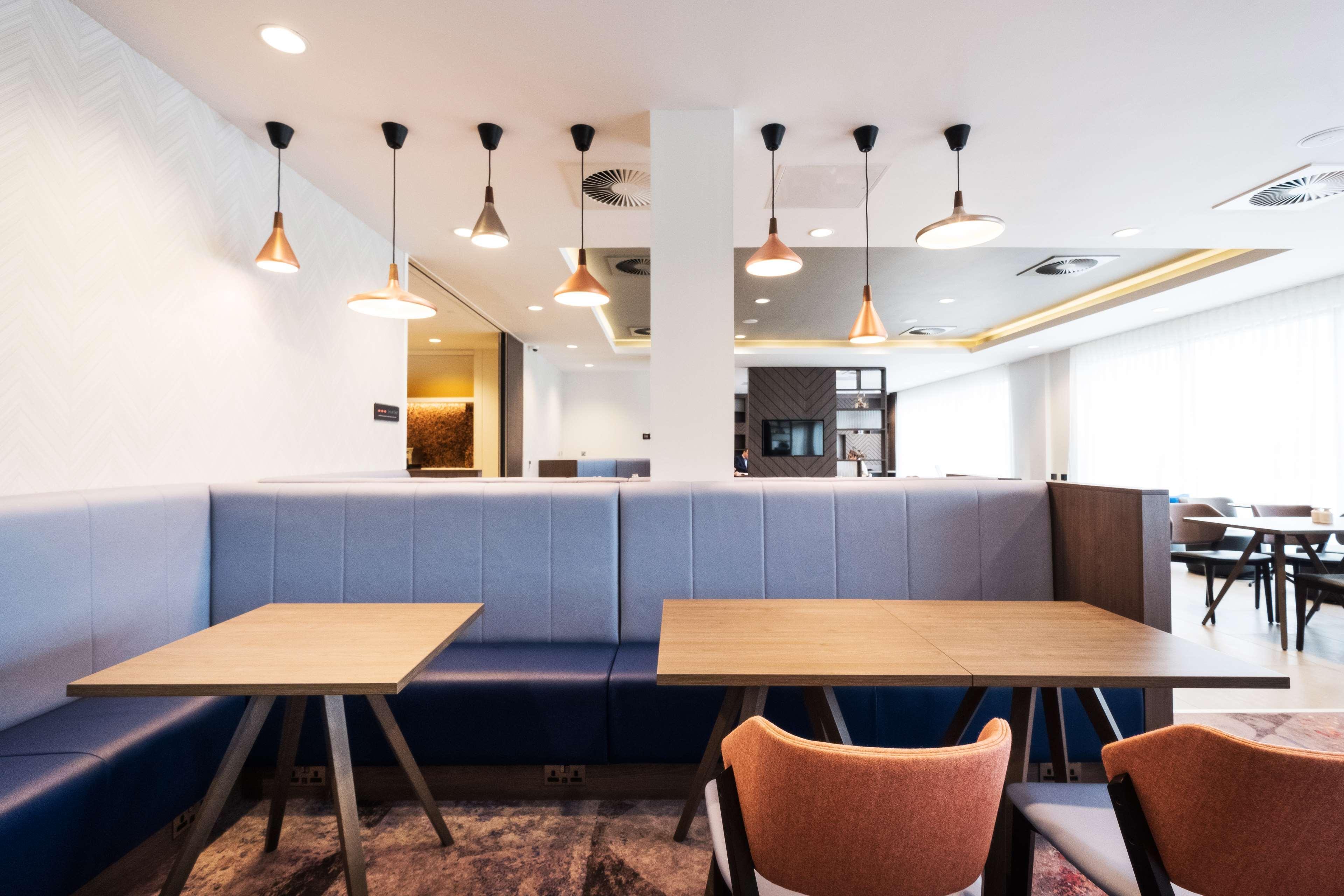 Hampton By Hilton Aberdeen Airport Dyce Dış mekan fotoğraf