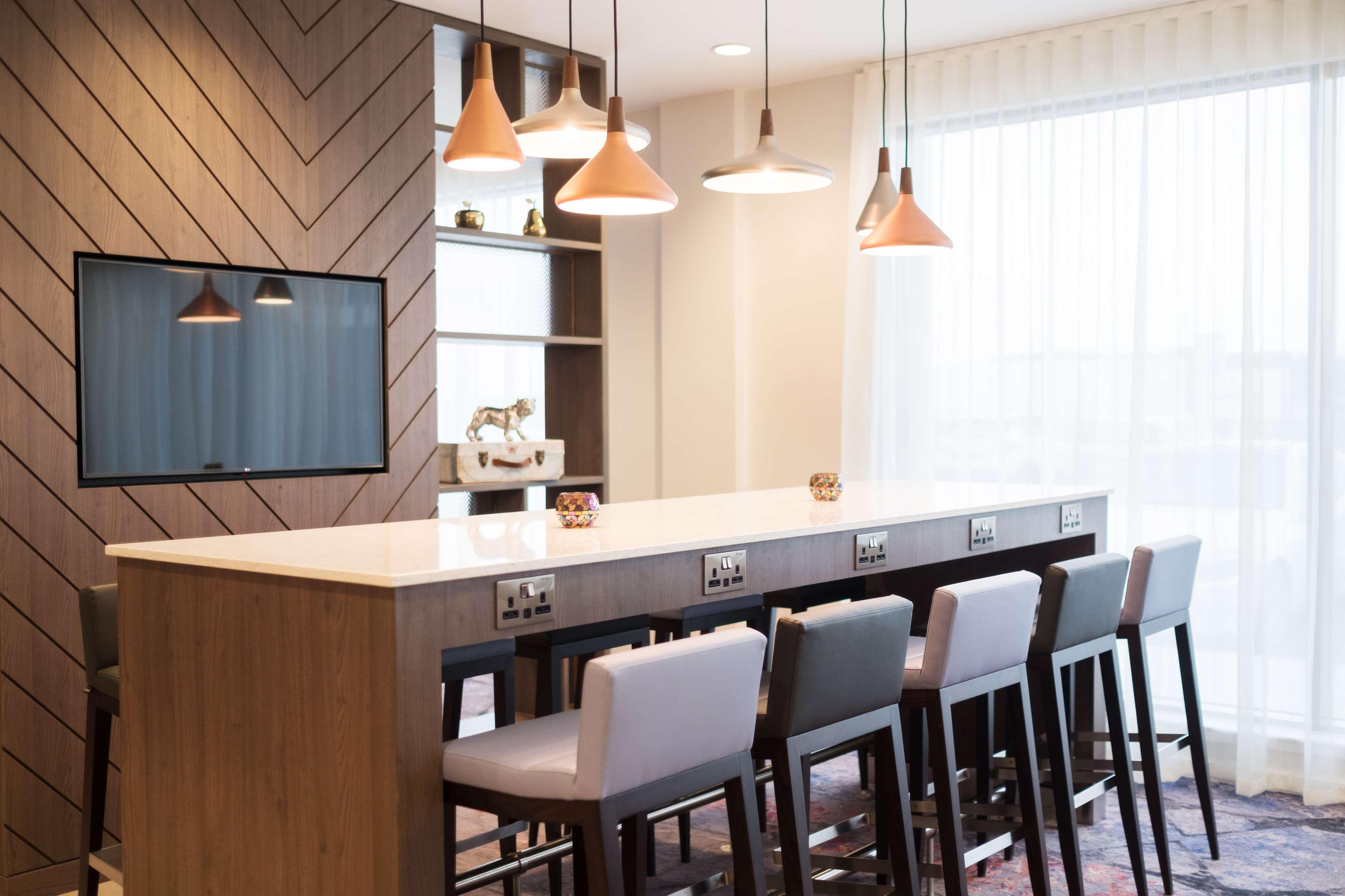 Hampton By Hilton Aberdeen Airport Dyce Dış mekan fotoğraf