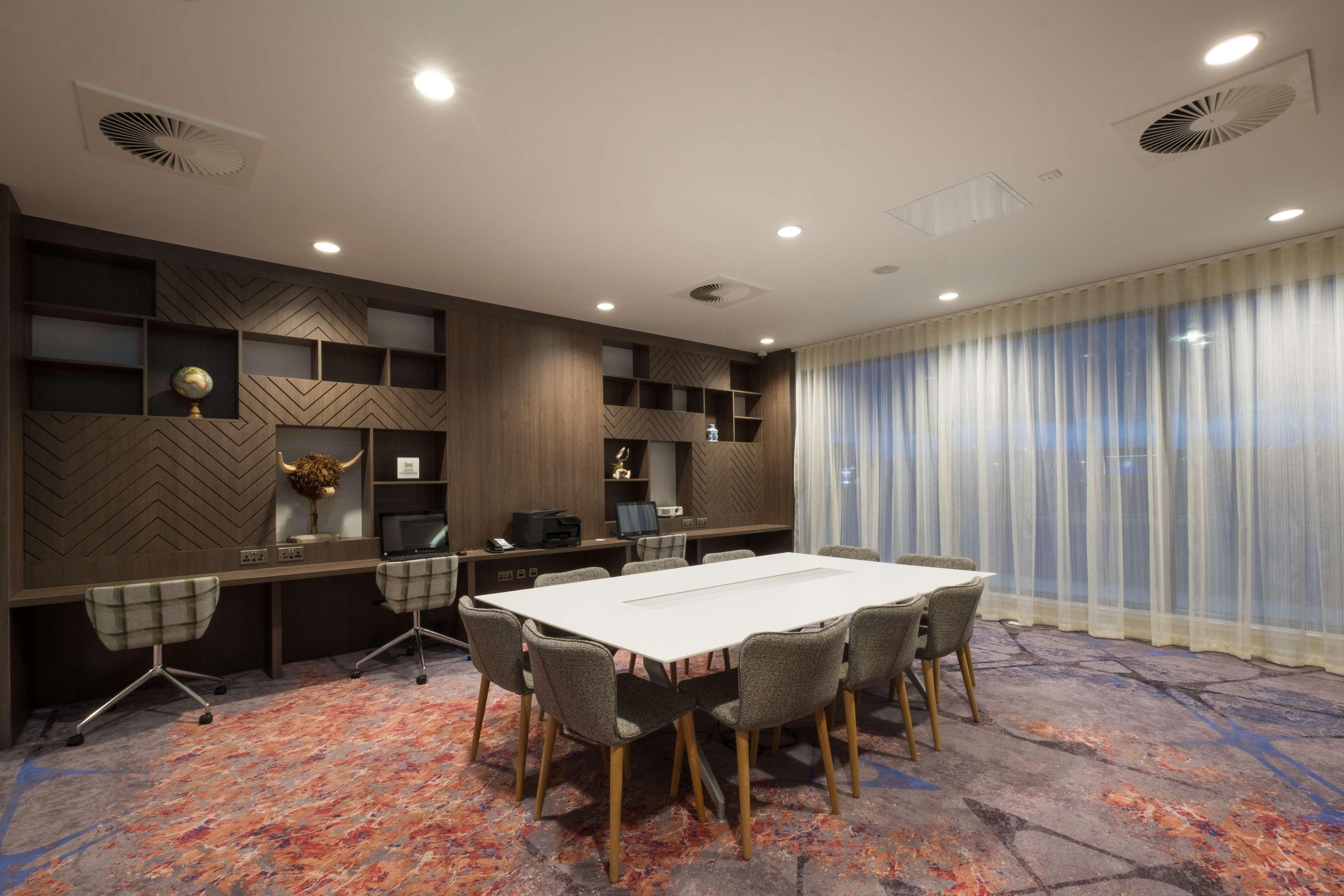 Hampton By Hilton Aberdeen Airport Dyce Dış mekan fotoğraf