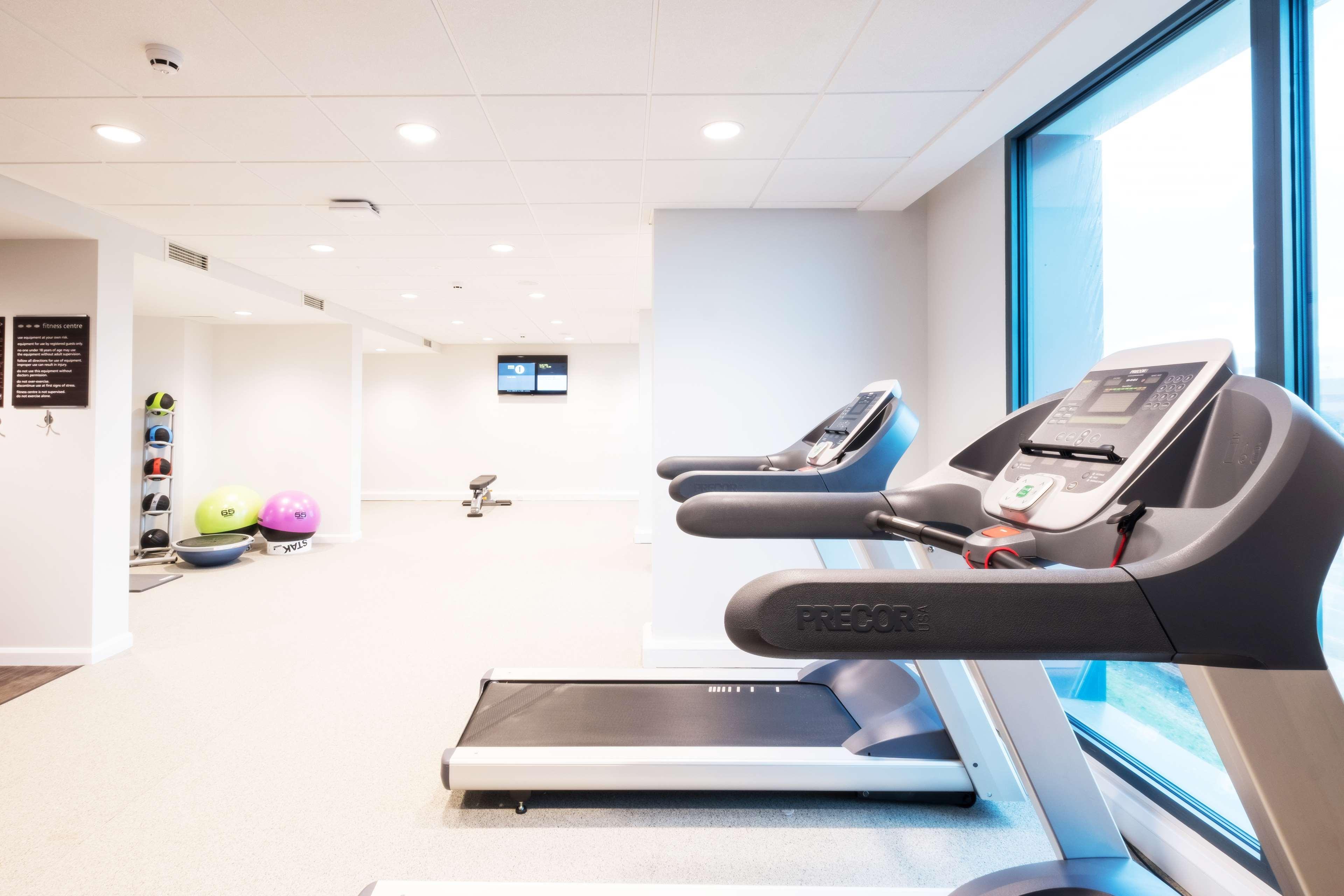 Hampton By Hilton Aberdeen Airport Dyce Dış mekan fotoğraf