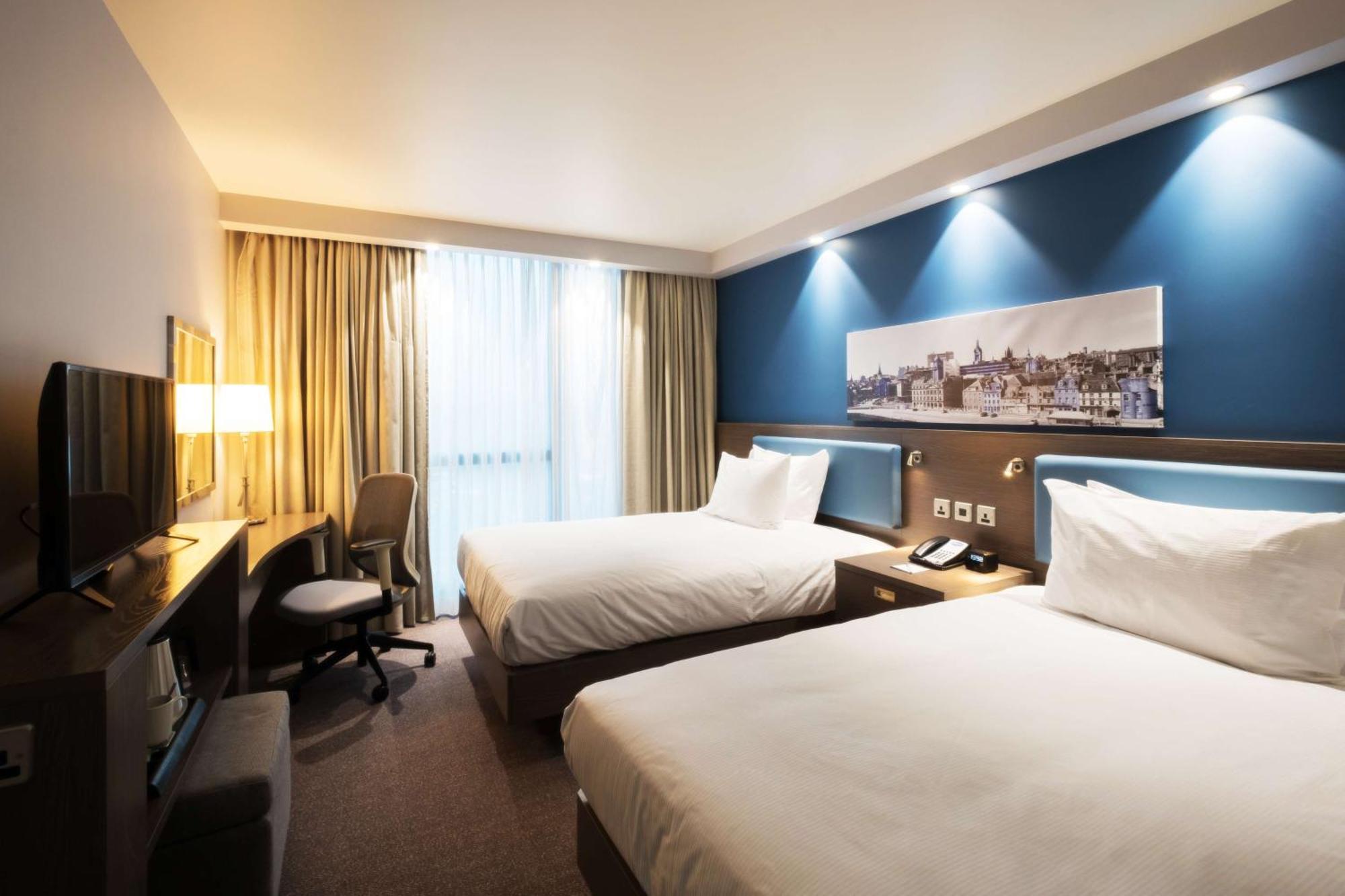 Hampton By Hilton Aberdeen Airport Dyce Dış mekan fotoğraf