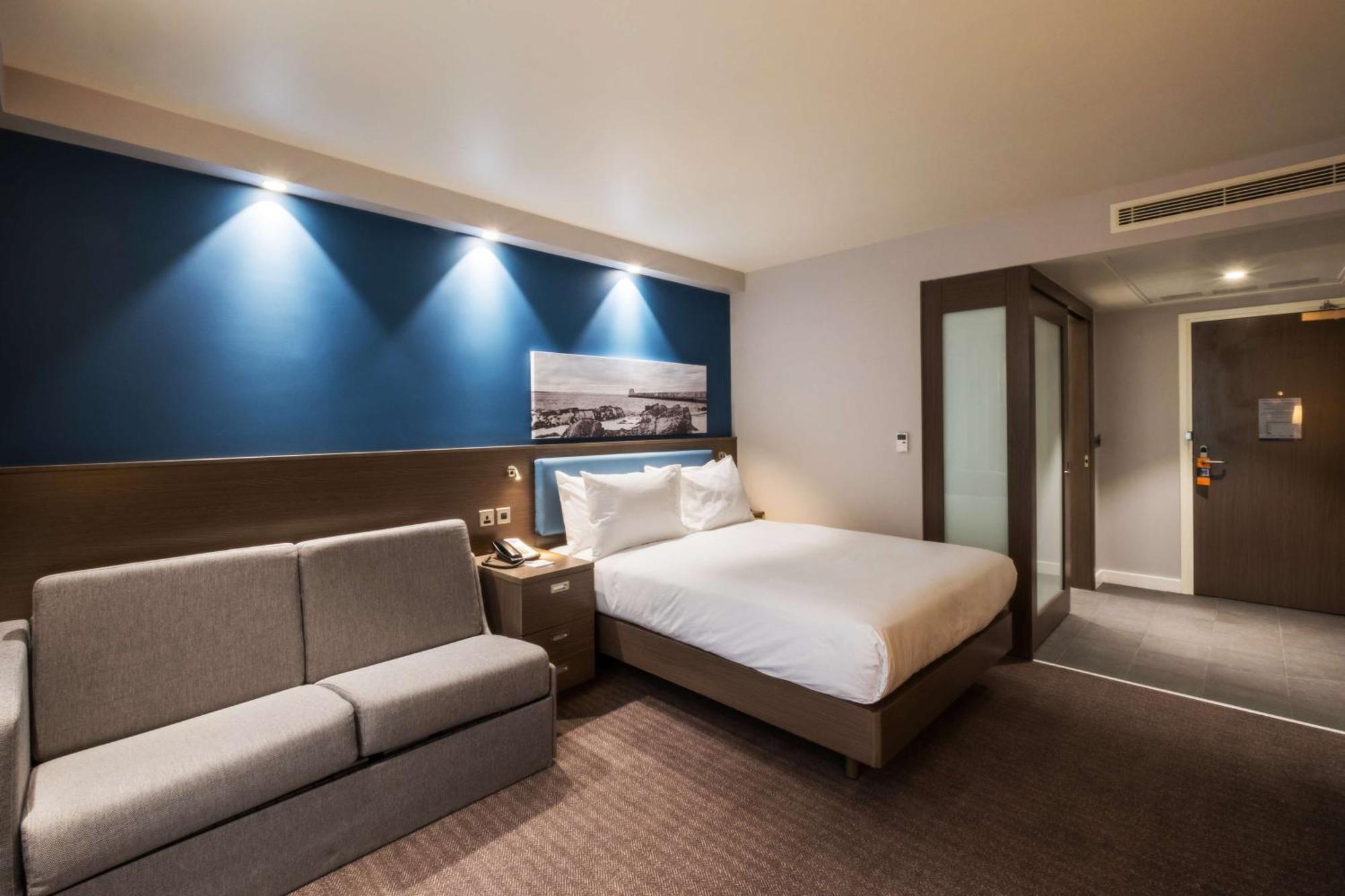 Hampton By Hilton Aberdeen Airport Dyce Dış mekan fotoğraf