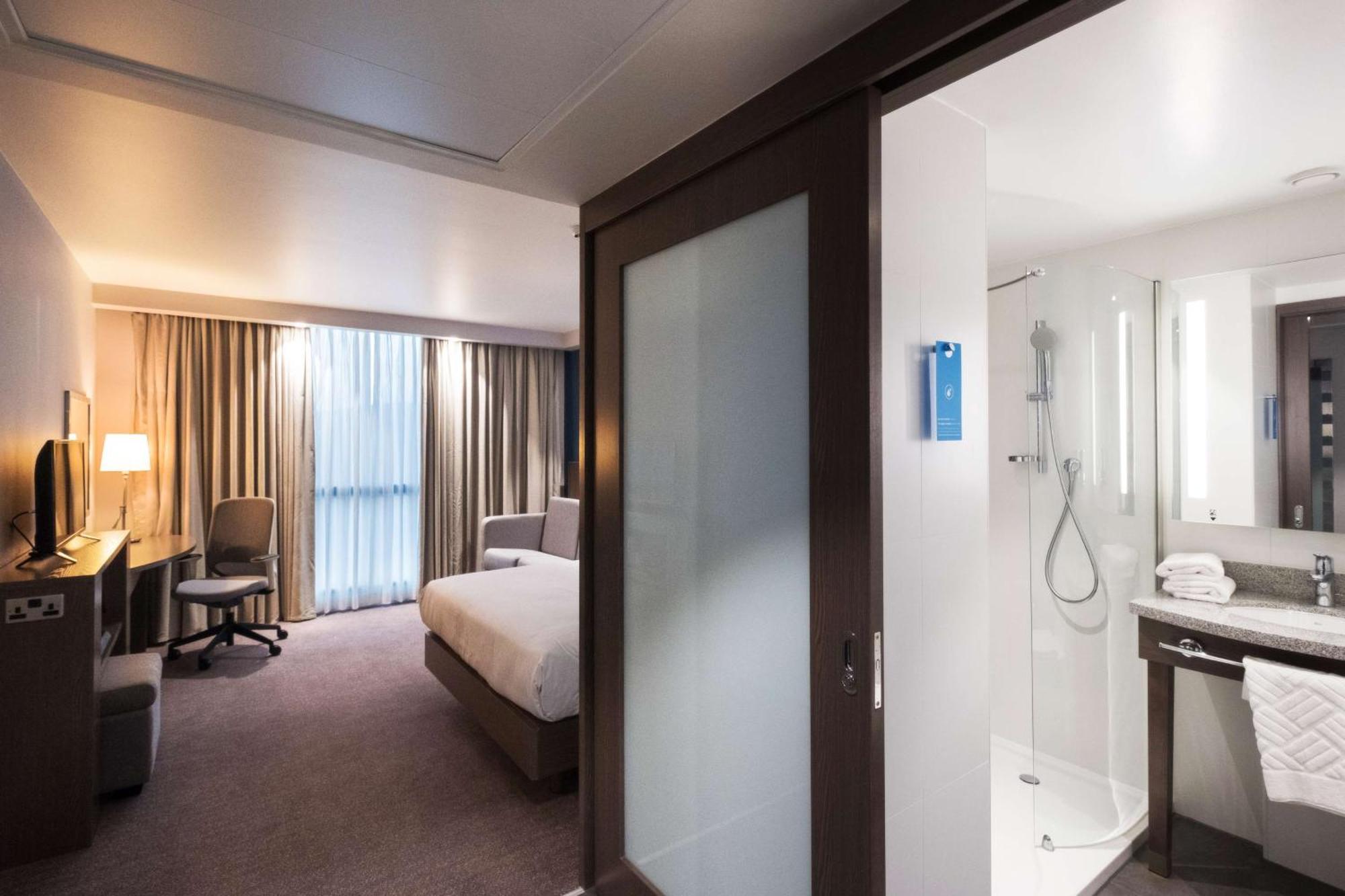 Hampton By Hilton Aberdeen Airport Dyce Dış mekan fotoğraf