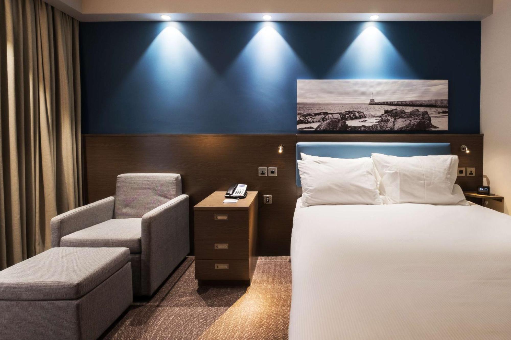 Hampton By Hilton Aberdeen Airport Dyce Dış mekan fotoğraf